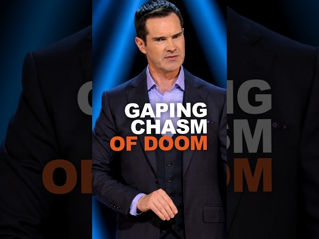 Favourite term for "down there"? #jimmycarr #standupcomedy #standup #jokes