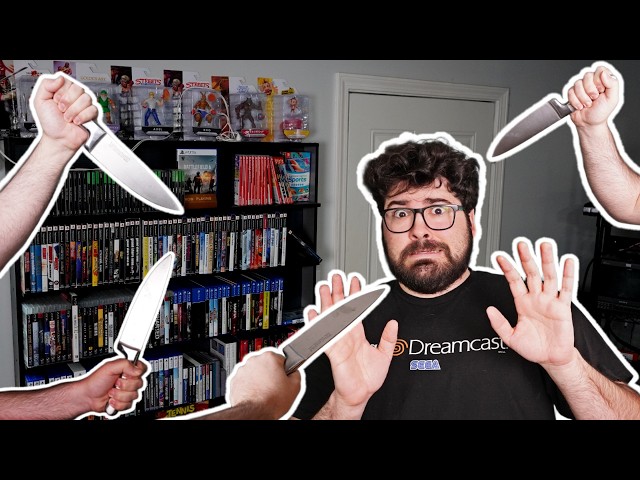 Unpopular Retro Video Game Opinions