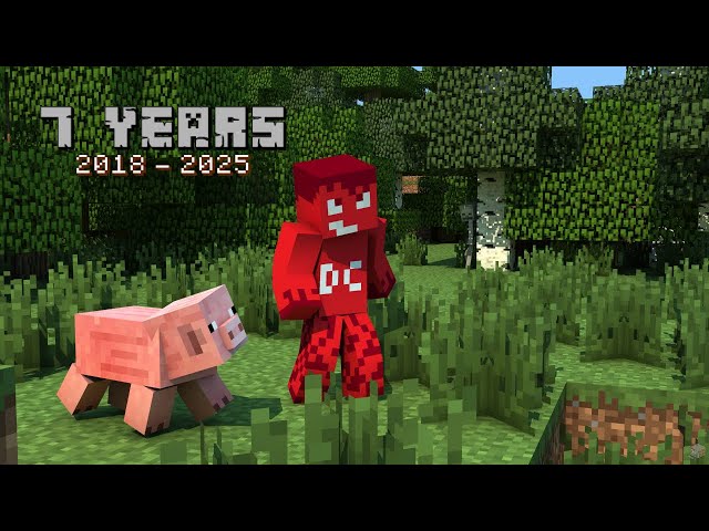 7 Years on YouTube – Chill Anniversary Stream!