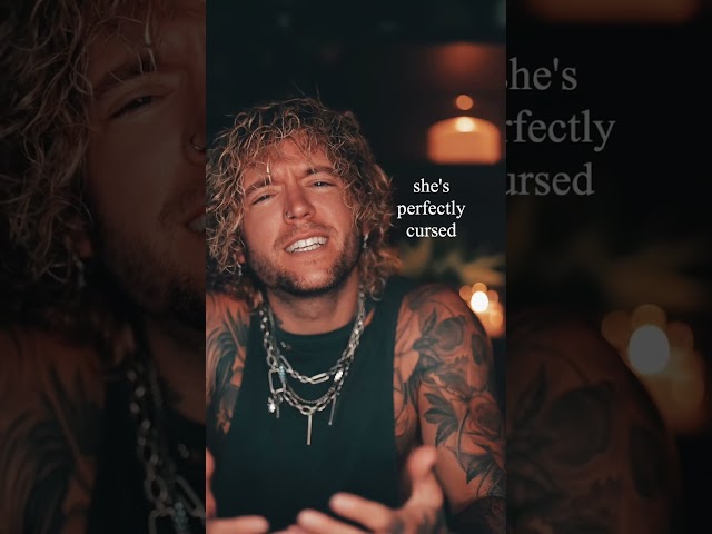 Send this to a girl who’s perfectly cursed…🖤