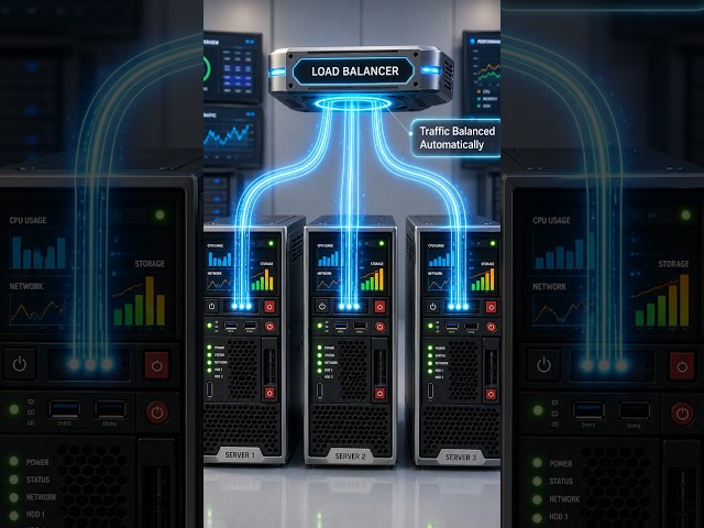 What is a Load Balancer?
