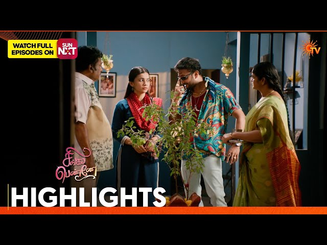 Singappenne - Highlights | 26 Sep 2026 | Tamil Serial | Sun TV