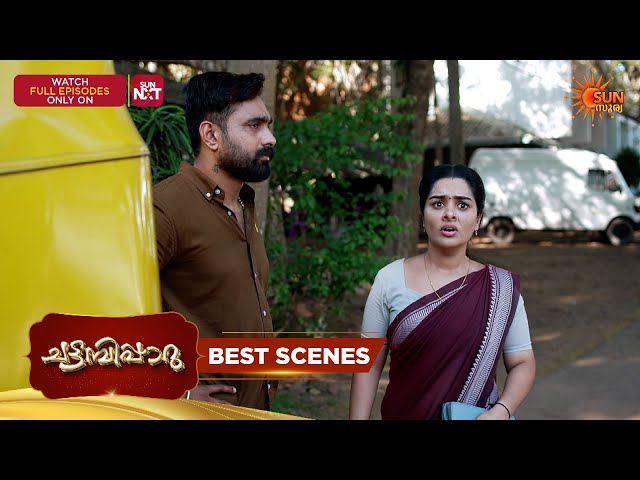 Chattambipparu- Best Scenes | 26 Sep 2026 | Malayalam Serial | Sun Surya