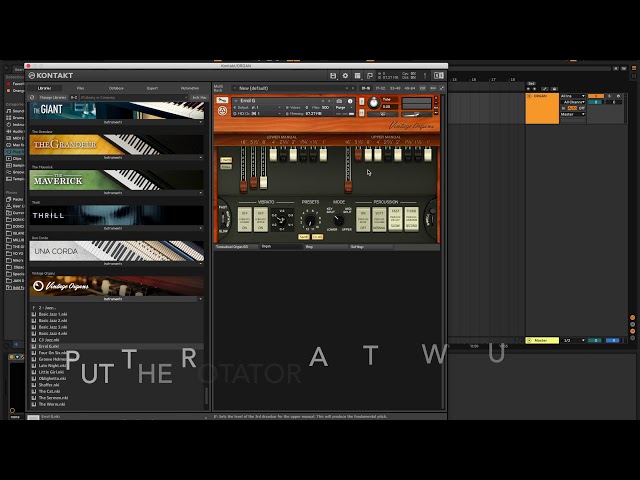 DONCORLEON'S HOW I DO IT (REGGAE ORGAN)