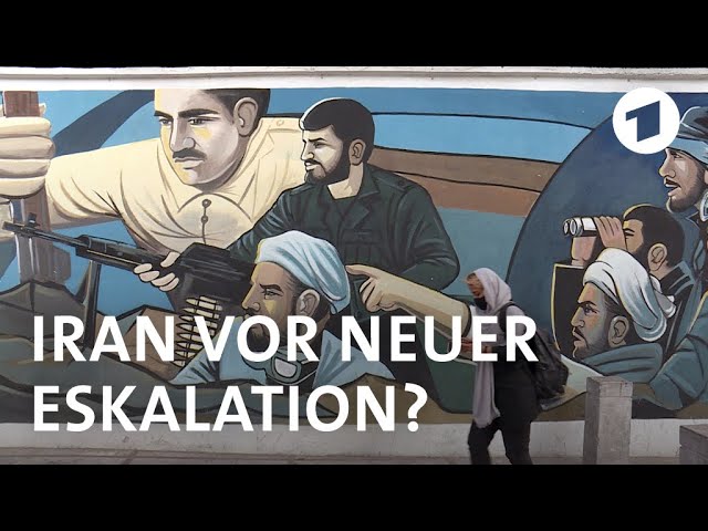 Iran vor neuer Eskalation?