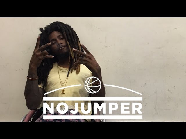 The Ethereal Interview - No Jumper