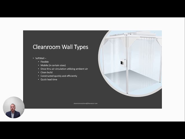 Cleanroom Masterclass: How to Successfully Design and Build Your Cleanroom