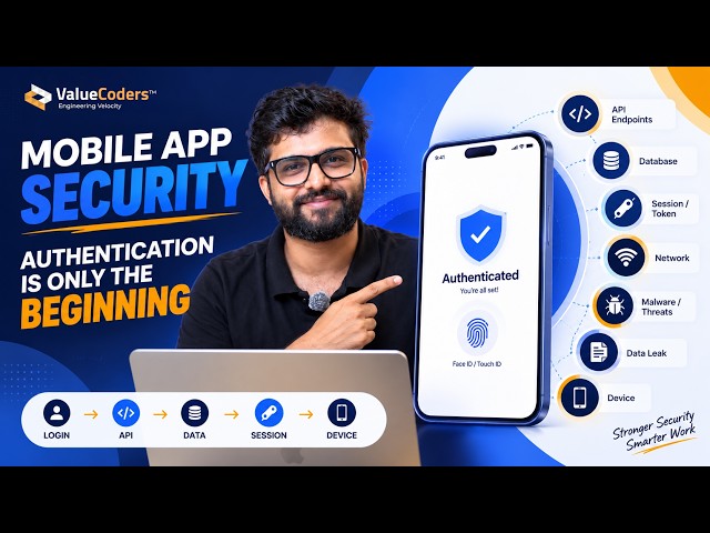 How to Secure a Mobile App Beyond Authentication