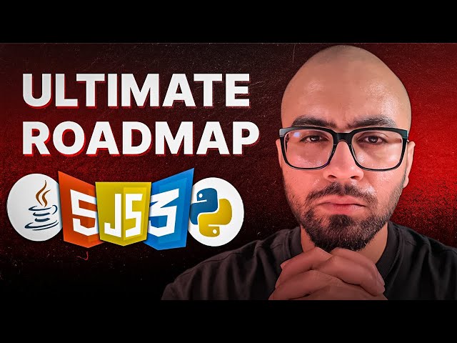 Software Developer Roadmap 2026: Step-by-Step Guide for Students