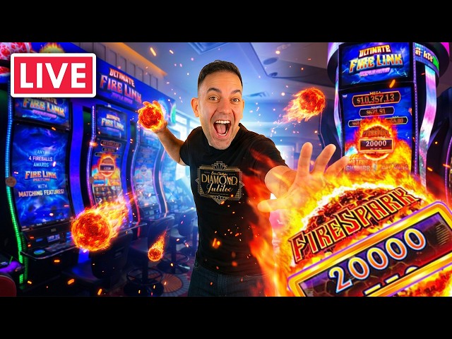 🔴 LIVE $50k Diamond Jubilee Continues at Plaza!