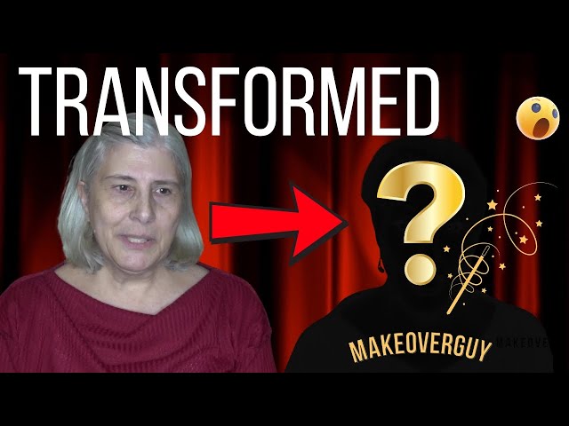 How To Look Years Younger - A MAKEOVERGUY Makeover