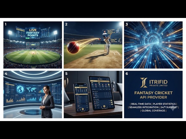 Best Cricket API Solutions for Apps & Websites Live Cricket Score API Provider