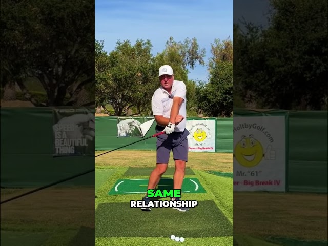 John Daly’s Secret to 130+ MPH Clubhead Speed! #shorts