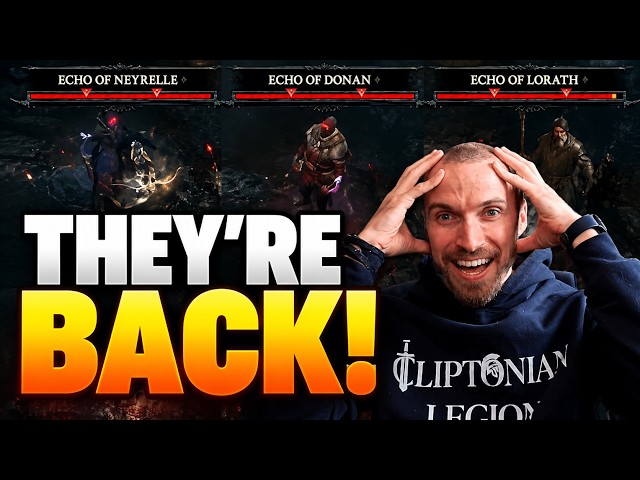 NEW Uber Bosses Discovered! The 3-Year Quest Finally Ends | Diablo 4