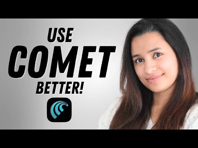 10 Game Changing Ways I Use the Comet Browser: Unlocking Next Level Browsing with AI