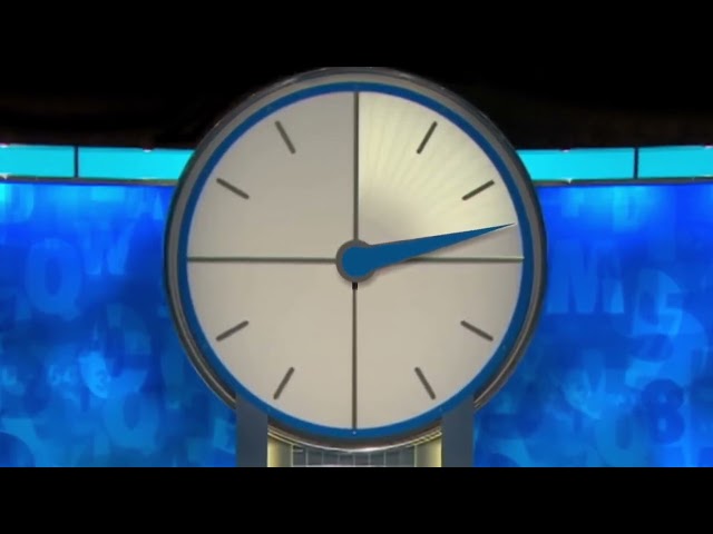 Countdown Clock 30 Seconds