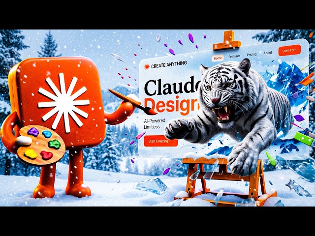 How to Make Insane Motion Design Websites with Opus 5.5