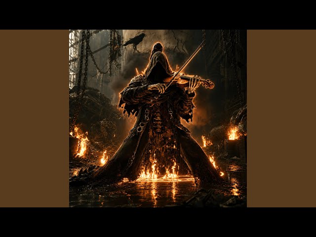 When Strings Break the Seal | The Broken Seal | Violin Metal