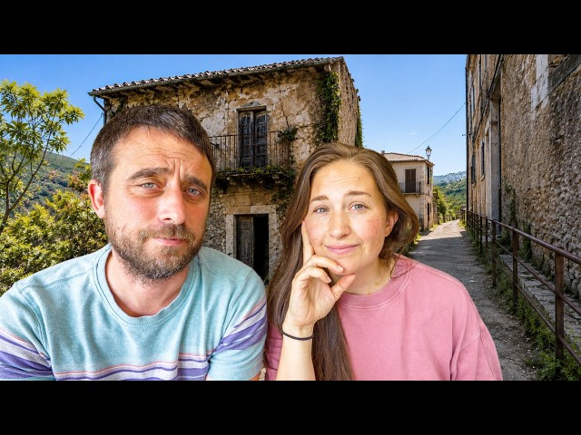 Do We Regret Buying Our House in Sicily?