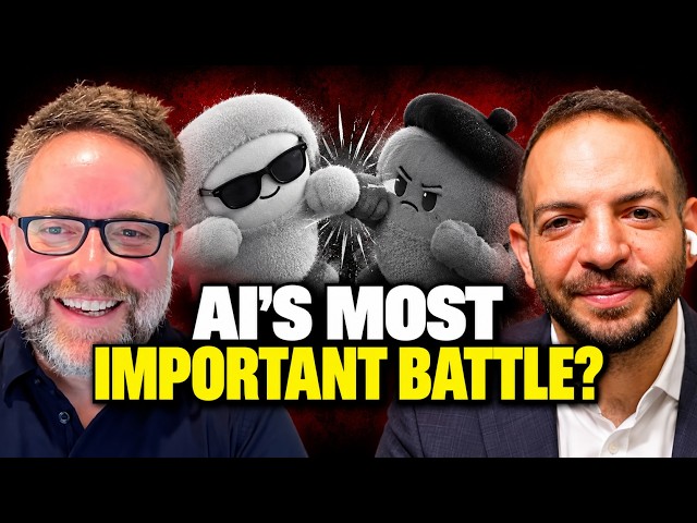 Who Wins The AI Assistant Wars? + Why Didn’t Google Build Muse?