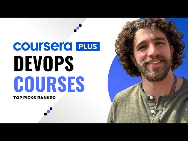 Best DevOps Course on Coursera (2026) – Job-Ready Options Ranked
