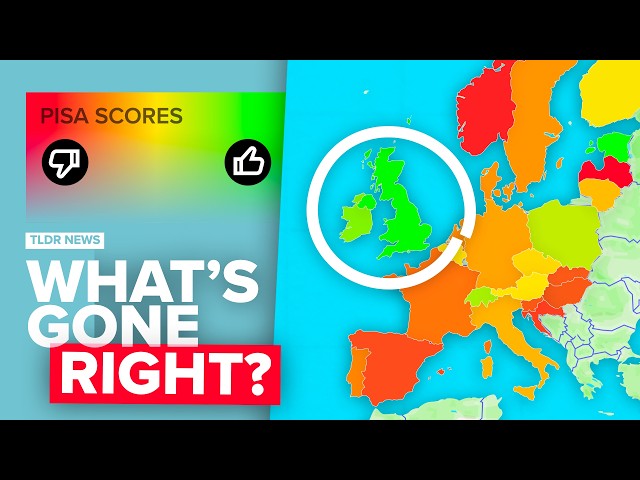 Why are UK Students Doing So Well?