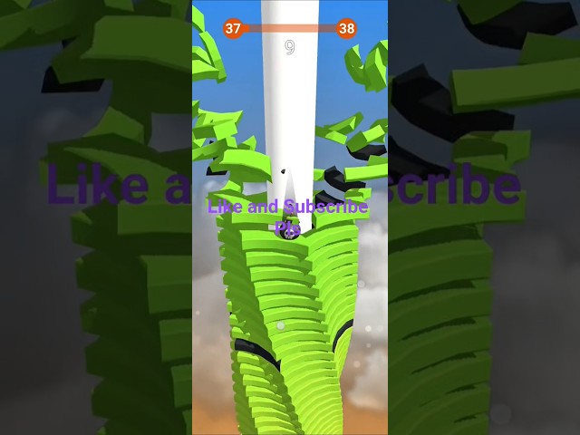This Stack Ball Shot Is Insane