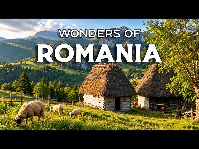 Romania: Europe’s Last True Wilderness and Medieval Villages | 4K Travel Documentary