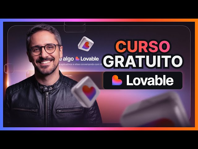 Free Lovable Course for Beginners 2026 | Build your app from scratch with AI