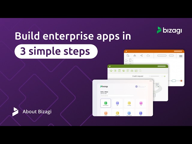 Bizagi Apps