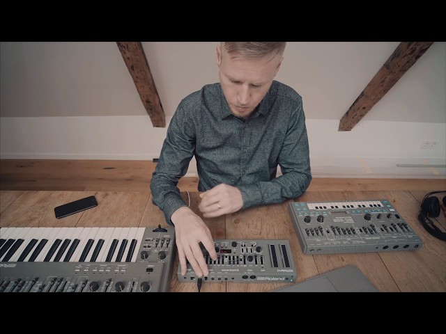 Joris Voorn | SH-01A Test