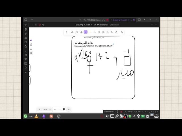How to Start Programming in 2026 (ِArabic)