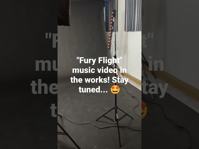 fury flight music video in the works!