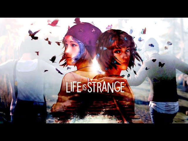 life is strange series collection trailer