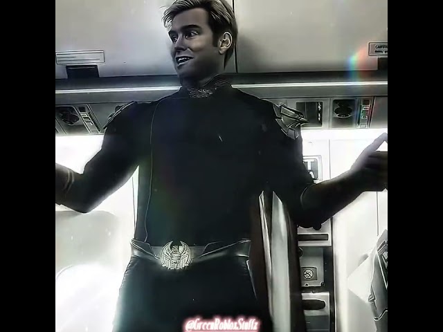 Homelander edit - The Boys Hands up! By 6arelyhuman #shorts #edit #theboys #homelander #6arelyhuman