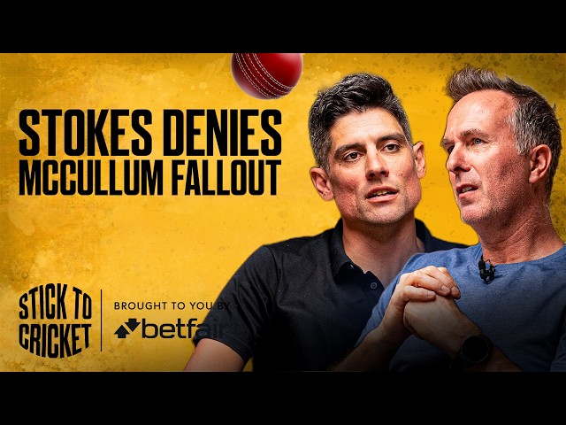 Bethell's IPL Problem, Sooryavanshi Makes History & Ben Stokes Responds | Stick to Cricket EP 41