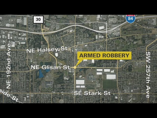 Suspect in armed robbery arrested on unrelated charge