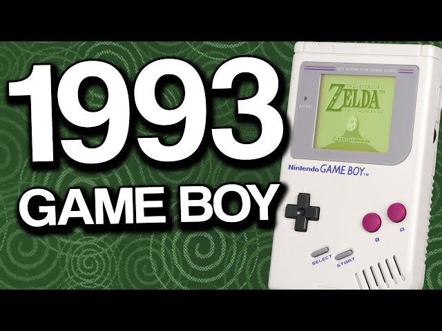 The Best (and Worst) Games Released for Game Boy in 1993