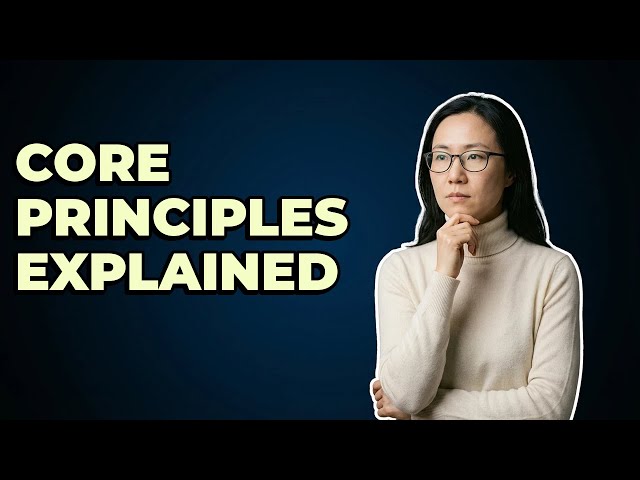 What Defines The Core Neuroethical Principles?