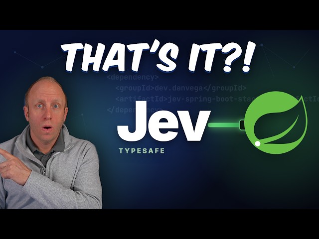 How Spring Boot 4 Starters Actually Work (I Built One for Jev)