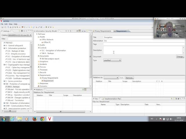 10 Modelling Security Requirements