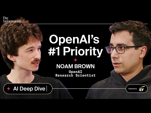 What Happens When AI Starts Improving AI? | TITV’s AI Deep Dive