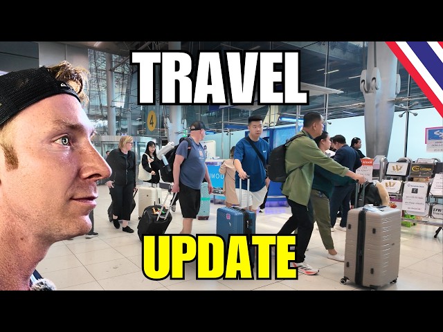 Thailand Travel: Entry Update, Weather Alert & Scam Warning