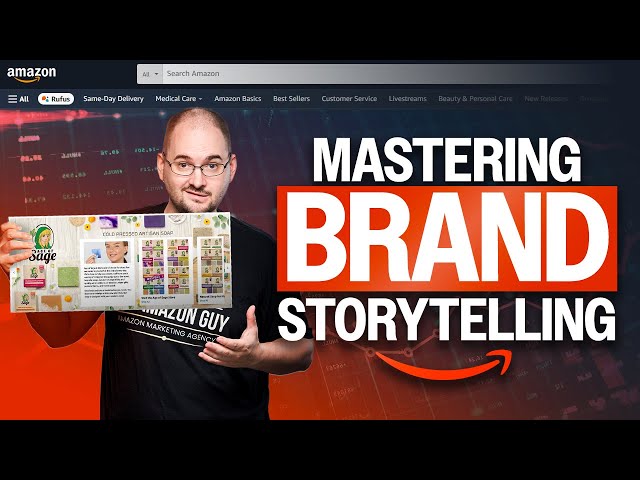 How to Maximize Amazon Sales with A+ Content and SEO Strategies