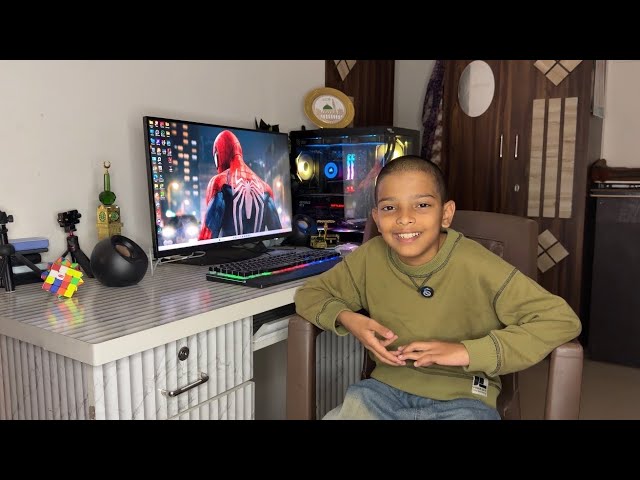 Umrah Se Wapas Aane Ke Baad First Gaming Video 🎮 @sadimkhan03 