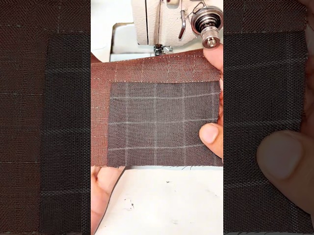 Sewing tips and tricks | #stitching #tips #tricks #recycle #shorts
