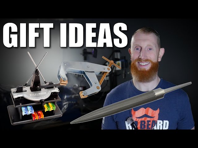 Top 9 Gifts Every Knifemaker Actually Wants (2025 Gift Guide)