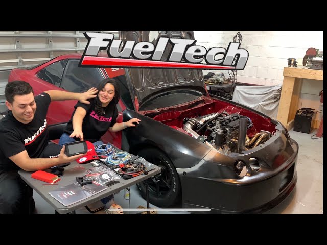 WHY I SWITCHED TO A NEW ENGINE MANAGMENT !! FuelTech FT550! + bonus giveaway info 😁🙌