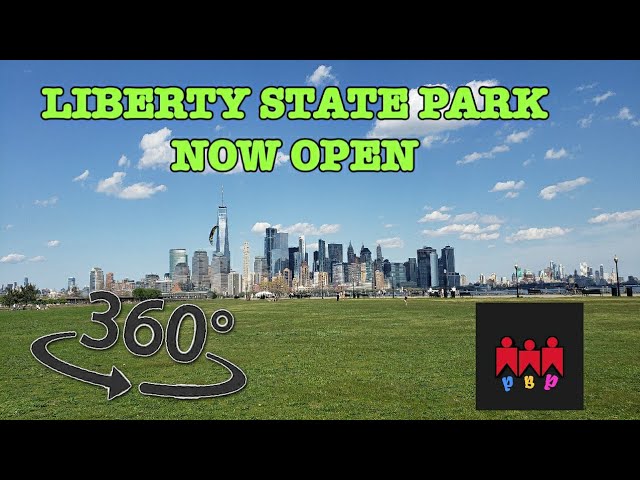 NJ on Lockdown Part 2 - See It In 4k 360 Degrees