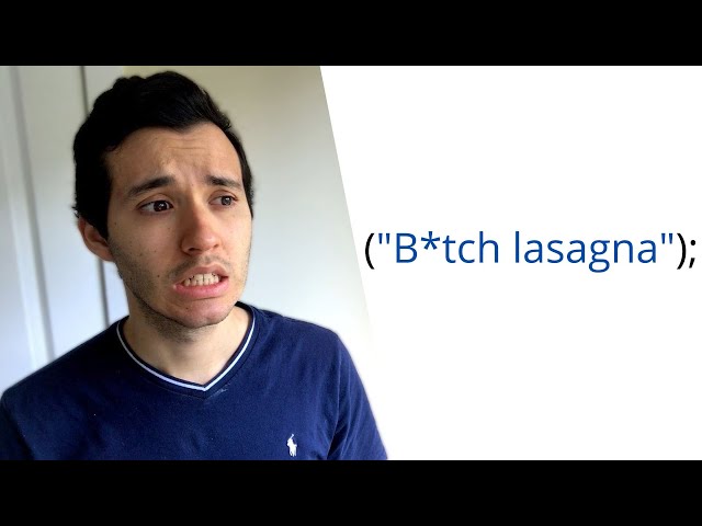 Learn Java in 1 minute (seriously) (no joke)